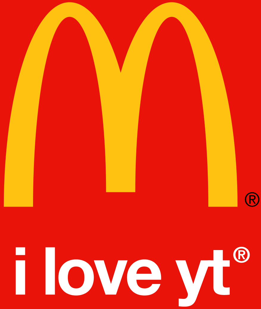 I Love McDonalds